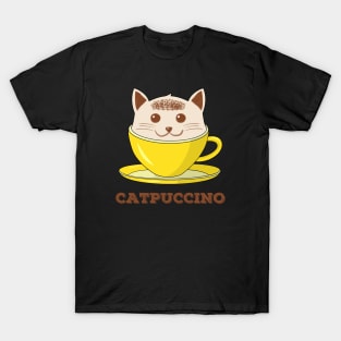 Catpuccino T-Shirt